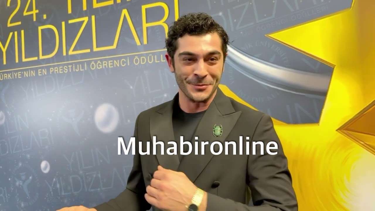 BURAK DENİZ : HOBİLERİM ARASINDA YELKEN YAPMAK VAR 