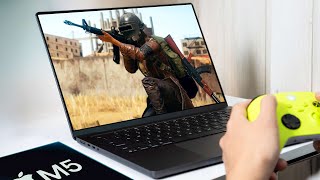 M5 MacBook Pro Emulation Test & Tutorial — 2X Faster Than M4 😎