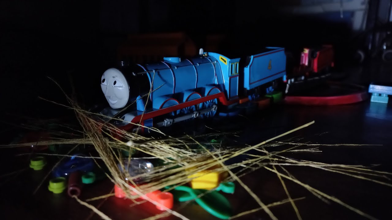 Off The Rails Remake Off The Rails (Rescue Scene) remake - YouTube