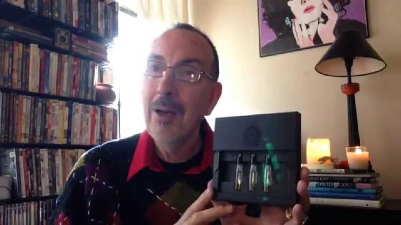 OLFACTIF SAMPLES 12/2014 First Impressions