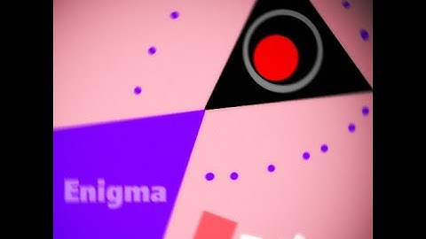 Creo - Enigma Collab level with @werdkindom captivating