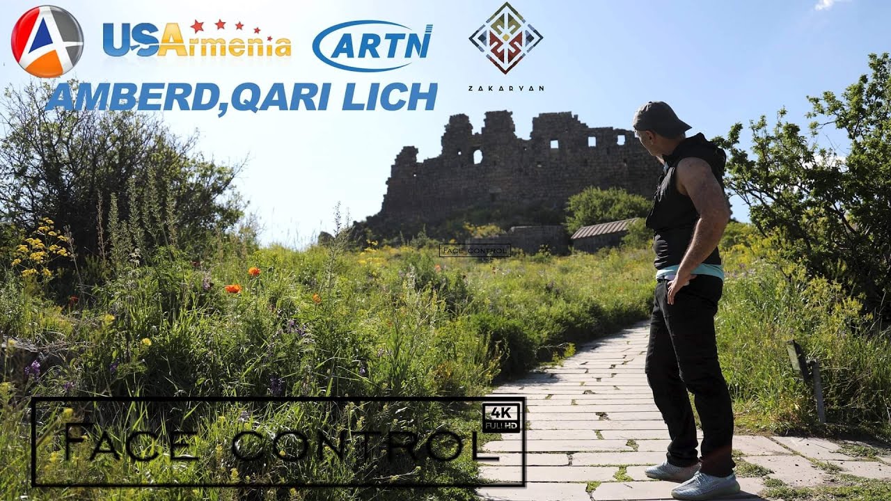 Face Control In Ամբերդ, Քարի լիճ 🗯️🏔️//4k//