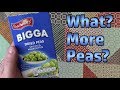 Random Stuff - Peas, Postbag & Pease