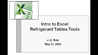 Excel085RefrigerantTablesIntro