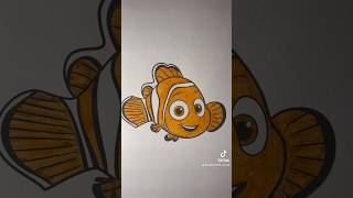 Información 🎨 Painting Nemo! Dive into the Ocean Adventure 🐟🌊 #art #painting #nemo @Disney #artandcraft Actualización