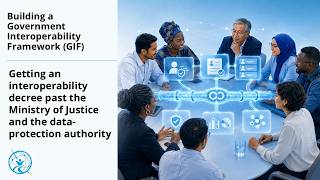 2.5 | Getting an interoperability decree past the Ministry of Justice and data-protection authority