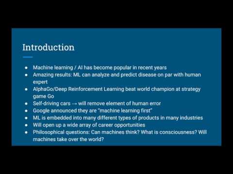 Data Science: Supervised Machine Learning in Python Intro