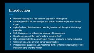 Data Science: Supervised Machine Learning in Python Intro