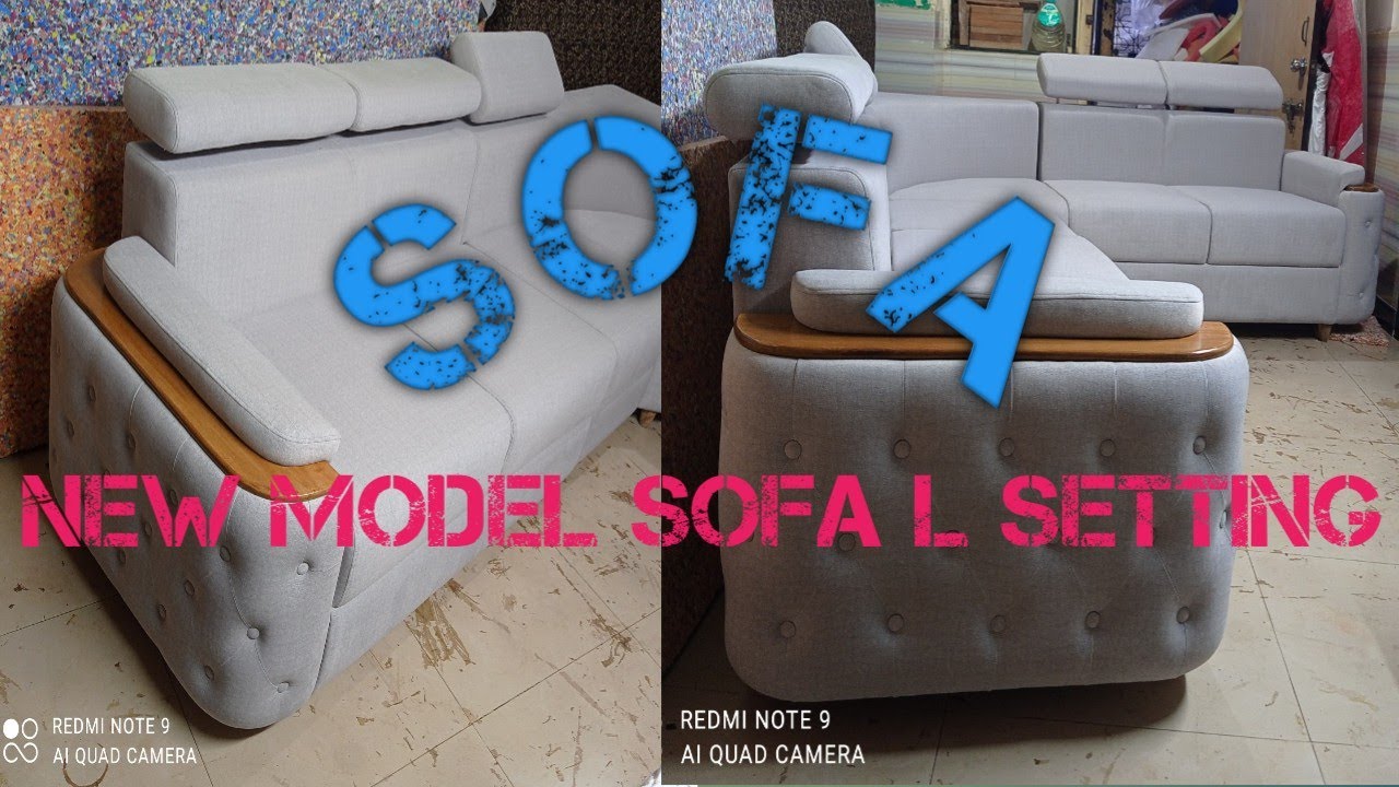 New Modal Corner SofaCorner sofa design YouTube