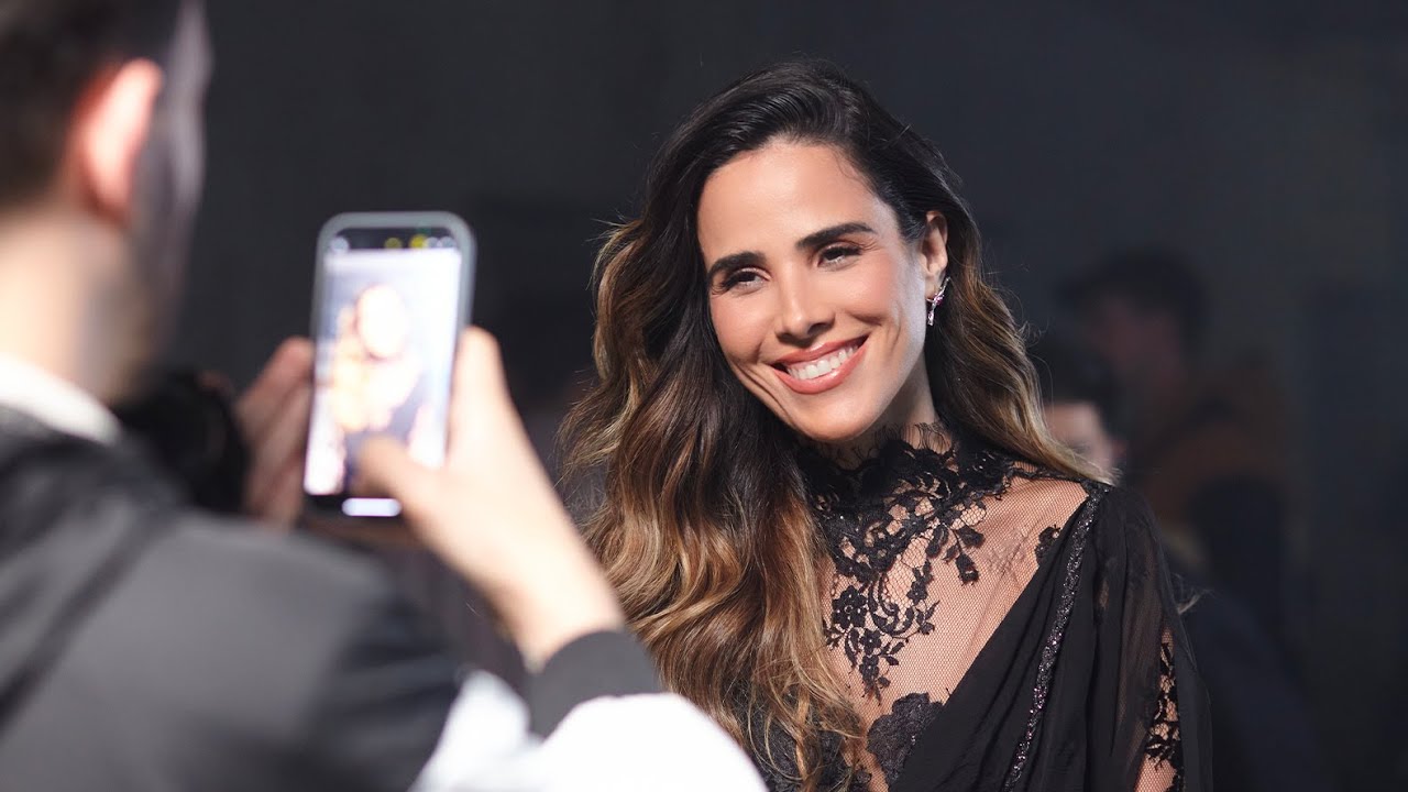 Wanessa Camargo - Parte de Mim (Making Of) - YouTube