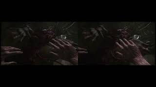 Scorn vr game play. VR for mobile and cardboard or vr box like