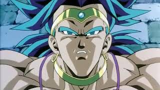 Broly AMV - Break Stuff