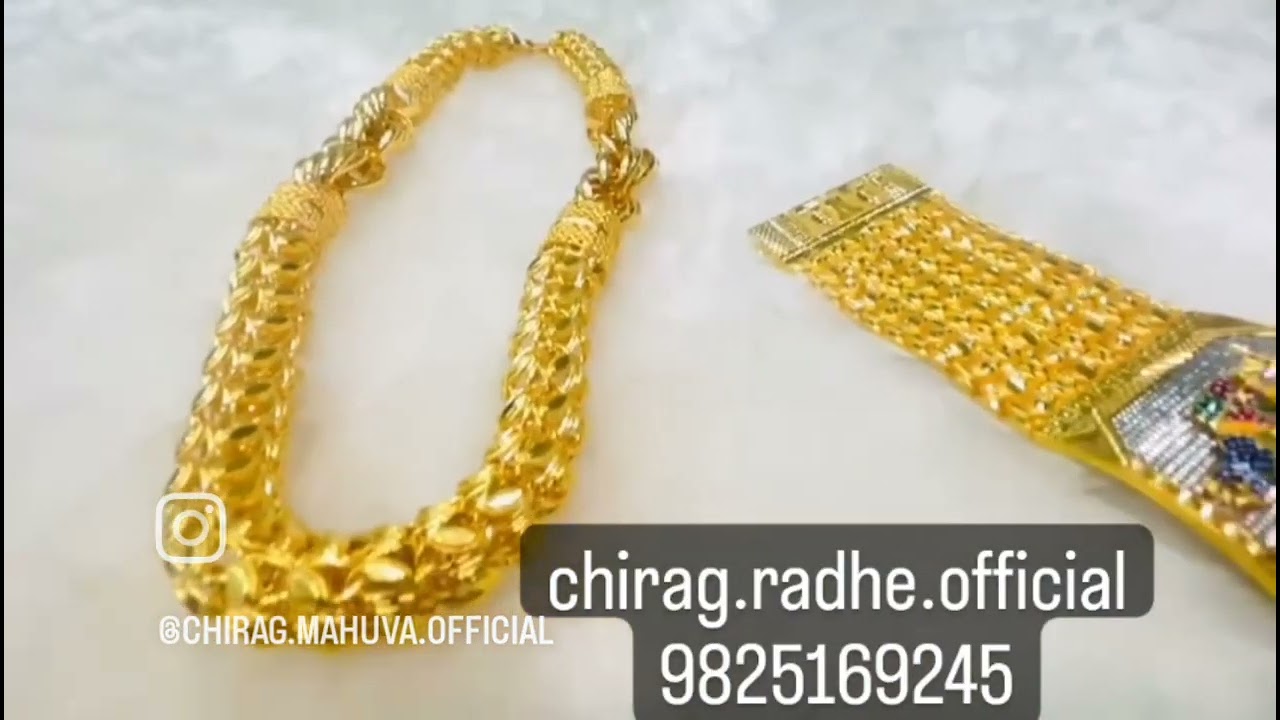 Gold Breslet YouTube Maxresdefault