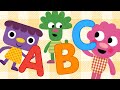 Learn the Alphabet with Noodle &amp; Pals! | Super Simple ABCs