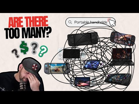 Handheld Gaming Overload: Pros, Cons, and the Future