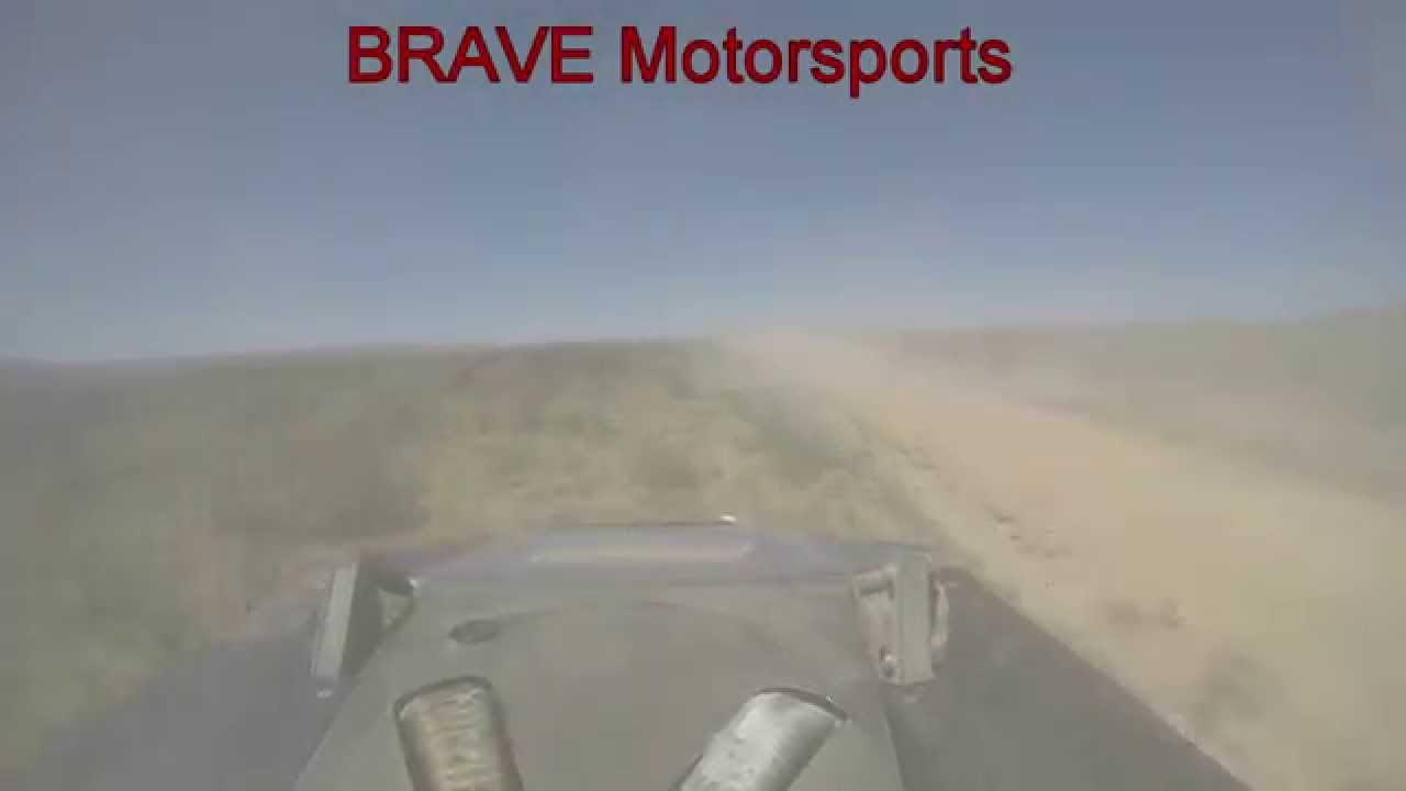 BRAVE motorsports TDRA Twin 150 Notrees TX 2015   Dave Pass 2