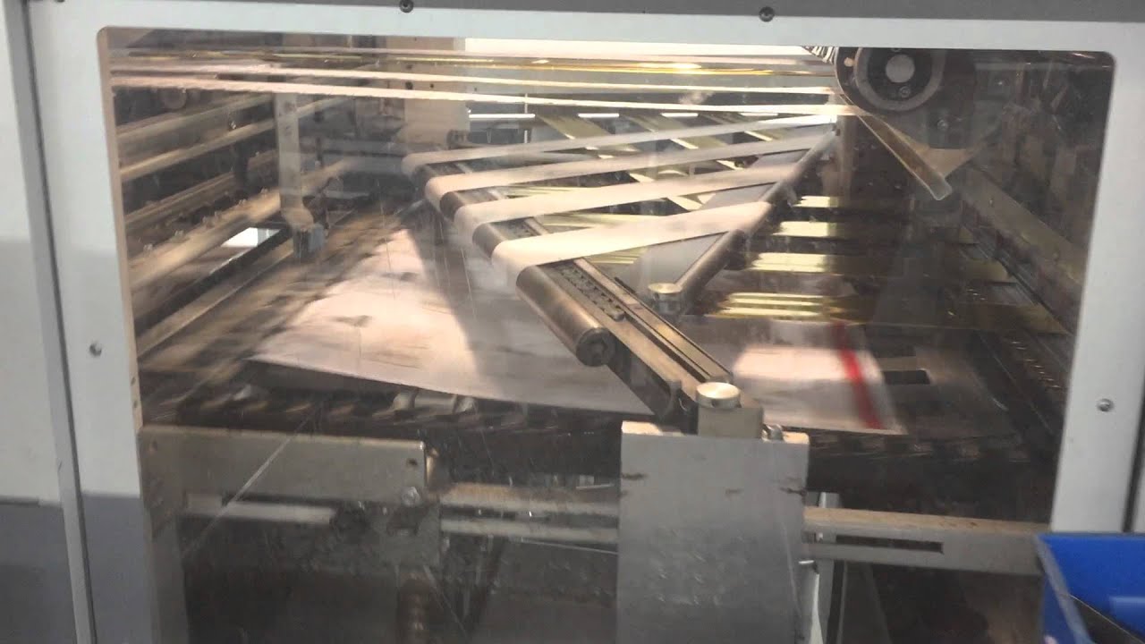 Bobst SPeria Foilmaster 104 Year 2007 | Allaoui Graphic Machinery