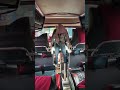 look how him getout from sleeper firstclass bus🙌🤩#shorts #busmania #fyp #luxurybus #firstclass #usa