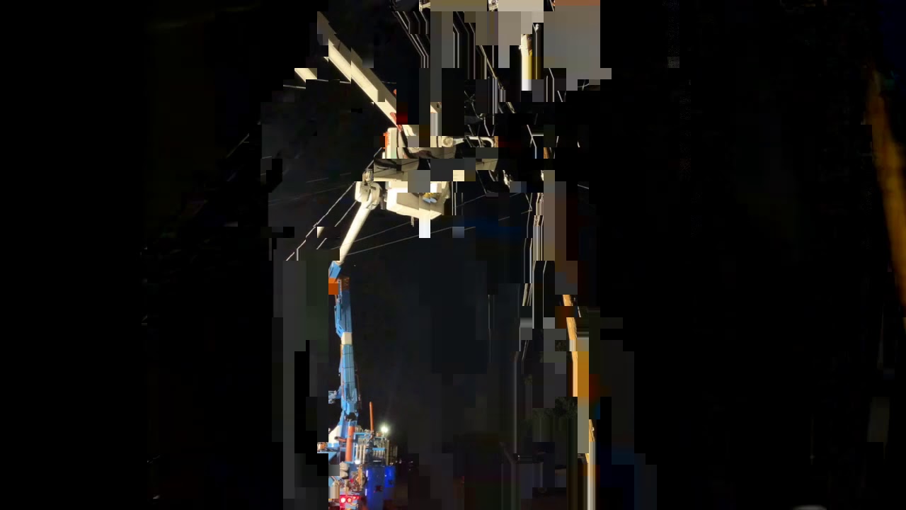 PGE transformer replacement - YouTube