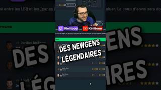 Une promo newgens légendaire ! #fm24 #footballmanager #fm23 #shorts