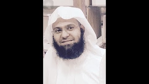ما تيسر من سورة الحج للشيخ محمد البرهجي حفظه الله من مسجد قباء