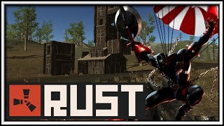 Rust - NEW SPAWN AIRDROP!