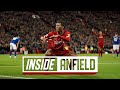 Inside Anfield: Liverpool 5-2 Everton | UNSEEN footage from sensational Merseyside Derby