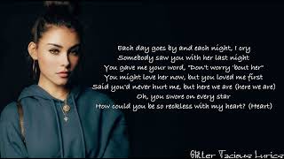 Madison Beer- Reckless lyrics\\ Glitter Tacious Lyrics