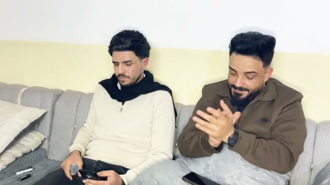 ياحرام سنيني ضاعن يا حرام 😔 الفنان 🎤ابراهيم الدخيل مع العازف 🎹حسين المفرجي