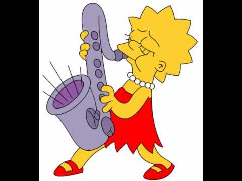 Lisa Plays Saxophone Youtube