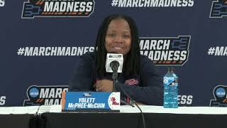 Ole Miss Second Round Postgame Press Conference - 2024 NCAA Tournament