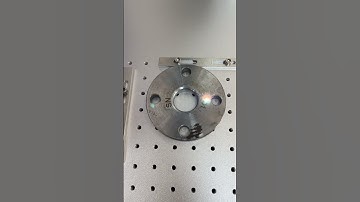 #Fiber laser marking machine # Nameplate marking machine # Mini marking machine # Aluminum