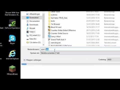 How to make your own spambot! (Free)