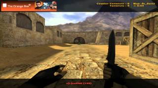 AMXX CS 1.6 - Testing super weapons