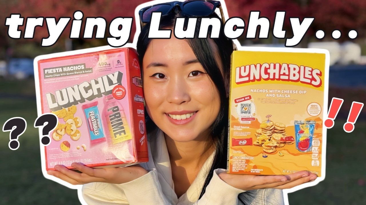 I Got the LAST Lunchlys! - YouTube