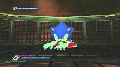 Sonic Unleashed (PS2 Version): Part 17 - Running In Robotnik