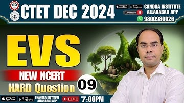 #ctet CTET DEC 2024 EVS NEW NCERT CLASS 09 [व्याख्या सहित ] BY ASHISH SIR