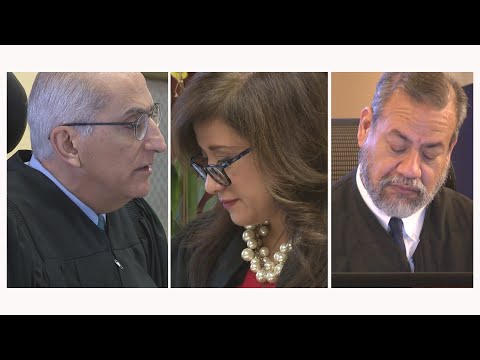Bexar County district court judge prepares for return of live jury trials