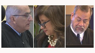 Bexar County district court judge prepares for return of live jury trials