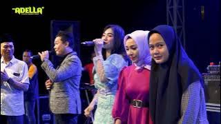 BERES KERRONG || Lusyana Jelita ft Andi KDI || OM ADELLA Live Bantur - Malang