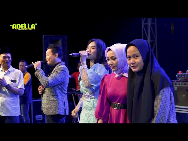 BERES KERRONG || Lusyana Jelita ft Andi KDI || OM ADELLA Live Bantur - Malang class=