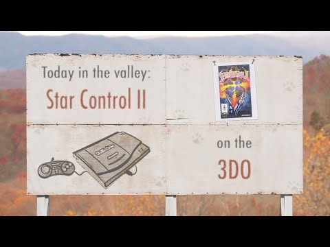 Star Control II (3DO) - Part 6 | The Video Game Valley - Star Control II (3DO) - Part 6 | The Video Game Valley