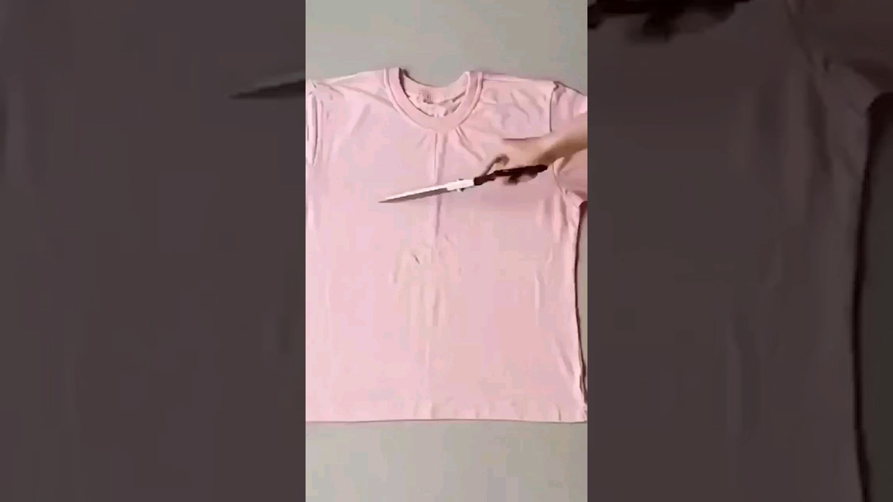 Round flower pillow|| how to make round cushion with T-shirt || diy cushion