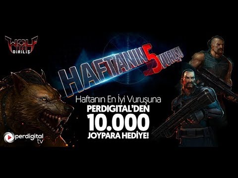 Wolfteam - Haftanın