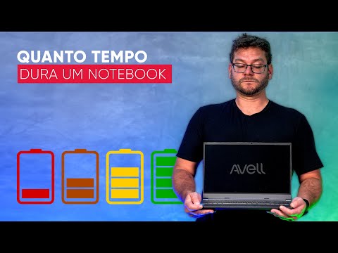 Afinal, quanto tempo dura um notebook?
