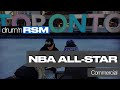 NBA All-Star Game Commercial Feature