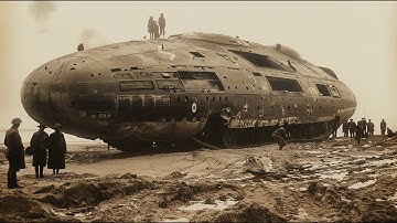 What Really Happened to the Weapons of the Third Reich After WWII?!