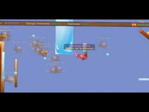TRANSFORMICE - 1000 Bootcamps «Gravity Master» Danimannn TFM