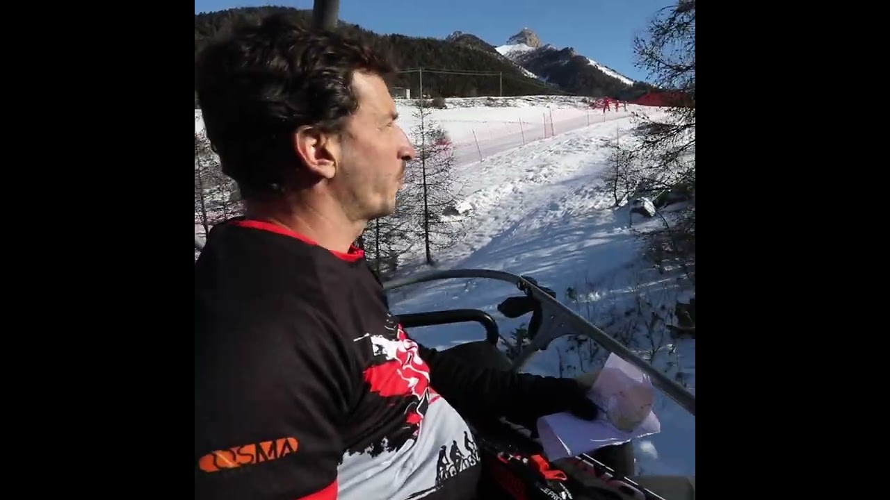 Ancelle - Sud Raid Blanc Teaser 1