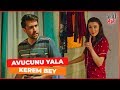 Kerem ve Ayşe Yemeğe Gelip Yatıya Kaldı - Afili Aşk 4. Bölüm